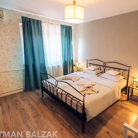 诺威萨Balzak 64M2, Free Parking & Wi-Fi公寓 外观 照片
